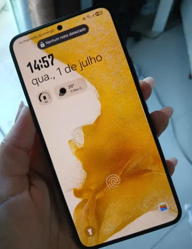 Samsung galaxy S22