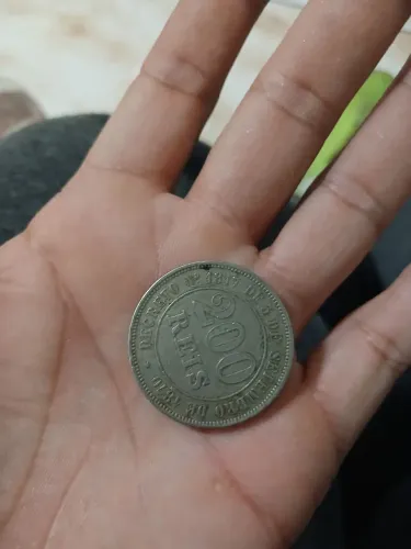 Moedas antigas