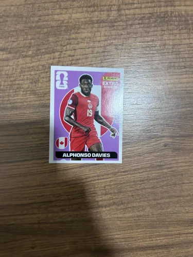Afonso Davies Legend 2026