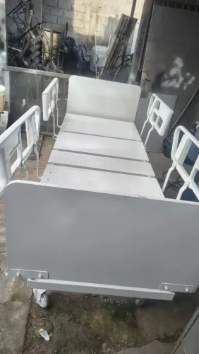 CAMA HOSPITALAR ARTICULÁVEL
