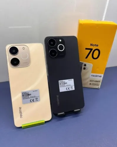 Realme Note 70