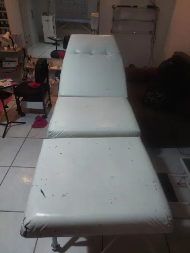 Vendo maca de estética