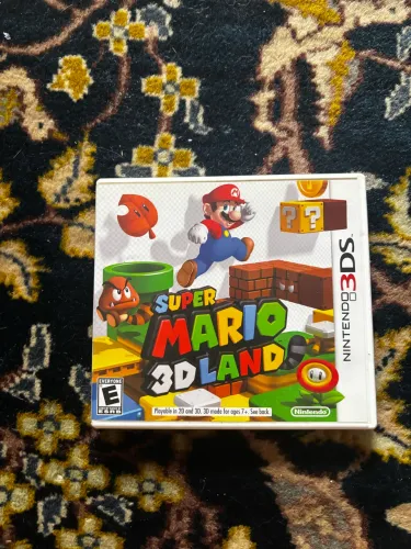 Super Mario 3D Land