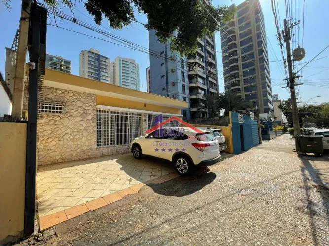 Casa com 3 dormitórios para alugar por R$ 7.000/mês - Vila Itapura - Campinas/SP
