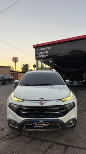 Fiat Toro Volcano 2.0 16V 4X4 TB Diesel Aut. 2020