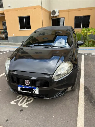 Fiat Punto Essence 1.8 Flex 16V 5P 2011