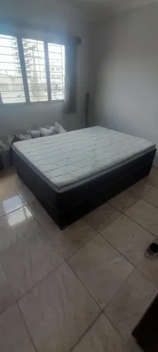 Cama Box casal