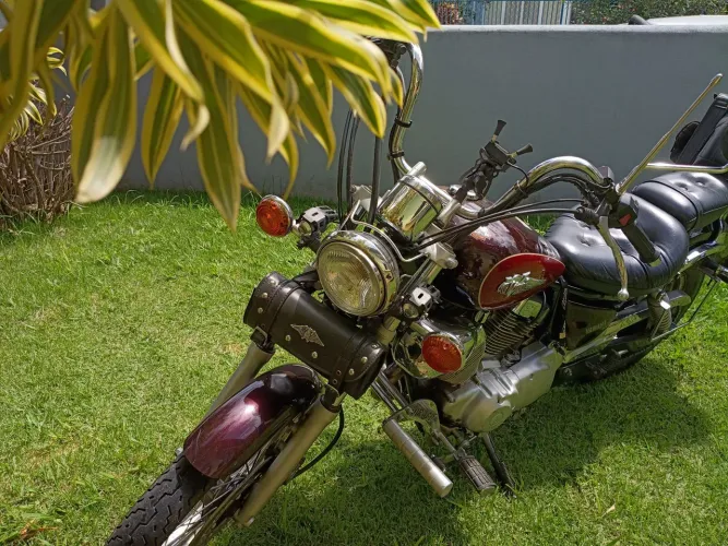 Yamaha Virago