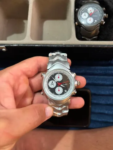 Relógio Oakley GMT