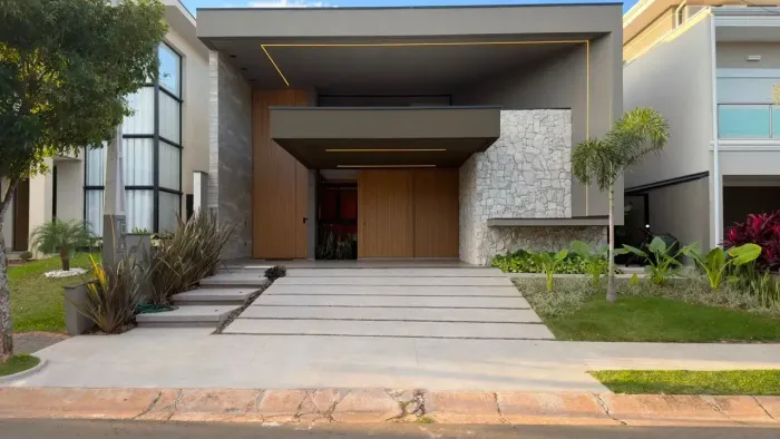 Térrea para venda com 220 metros quadrados com 3 quartos em Swiss Park - Campinas - SP