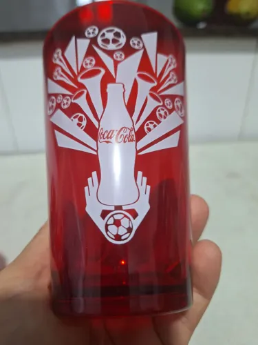 12 copos coca cola 500ml
