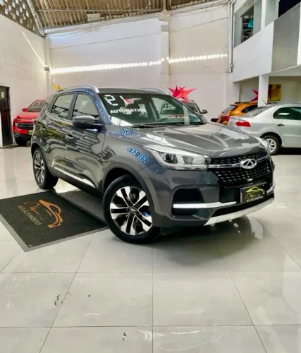 Chery Tiggo 5X TXS 1.5 16V Turbo Flex Aut. 2021