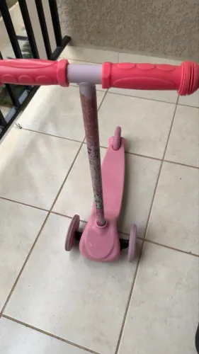 Patinete 3 rodinhas