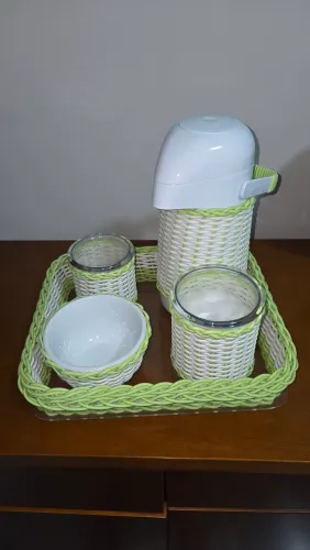 Acessorio para quarto de bebê 