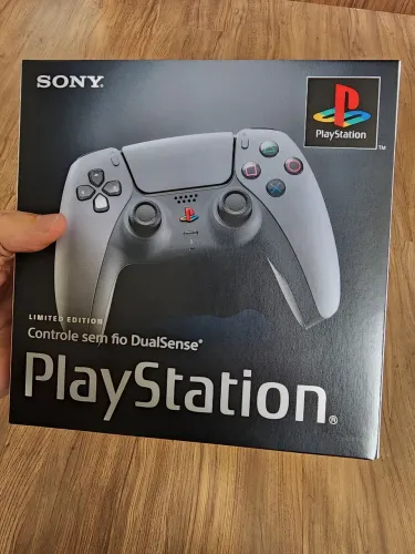 Dualsense 30 anos