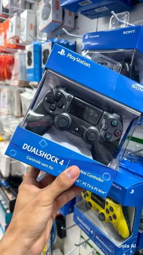 Controle de PS4 DUALSHOCK 4 Diversos Modelos Pronta Entrega 