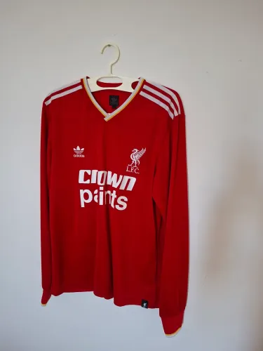 Camisa Adidas Liverpool tamanho G