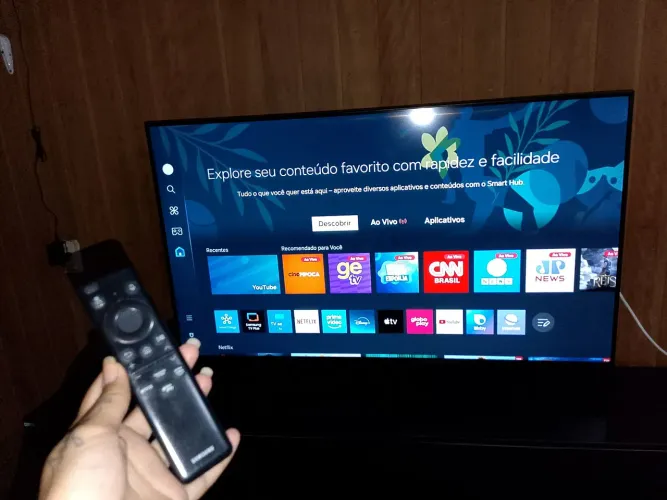Tv Samsung Smart 50 Polegadas