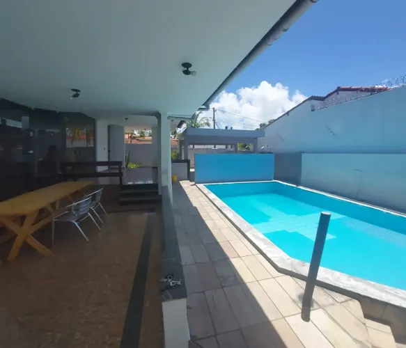 Belíssima Casa 6/4 Sendo 04 Suites Capim Macio/Parque Cidade Jardim