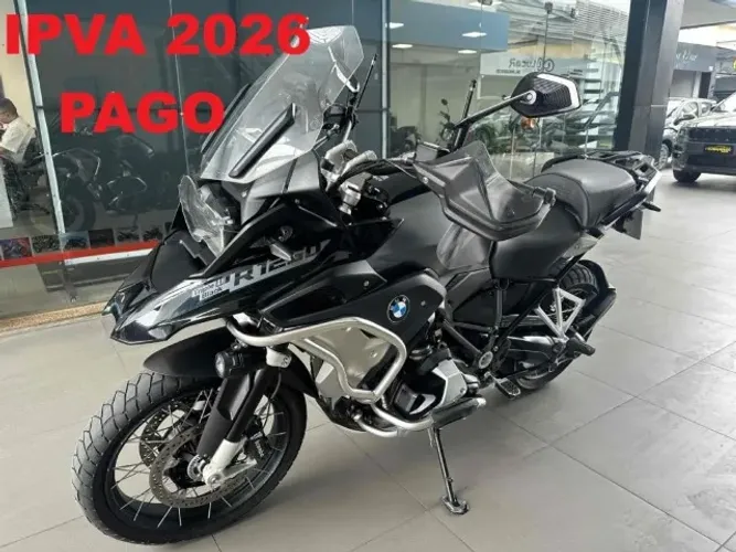 BMW R1250 GS PREMIUM TRIPLE BLACK