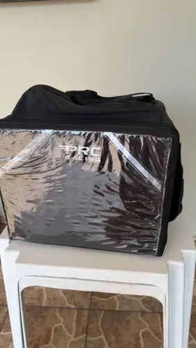 Bag Térmica PRC Racing - NOVA, Nunca Usada - R$ 200