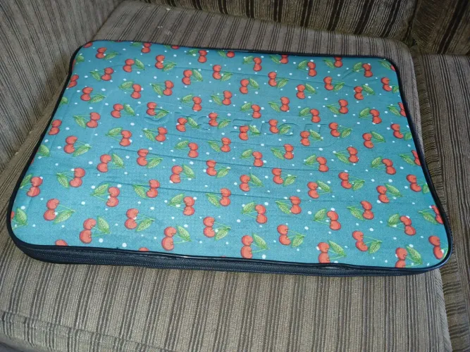 Case em neoprene para notebook grande