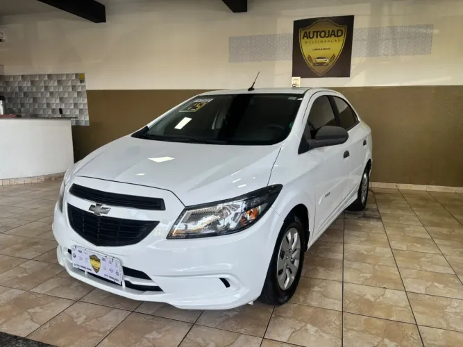 Chevrolet Prisma Sed. Joy/ LS 1.0 8V Flexpower 4P 2019