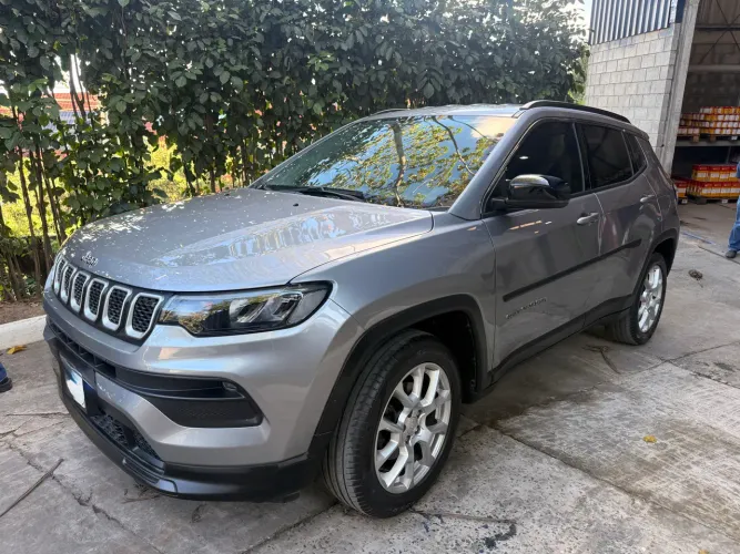 Jeep Compass Sport T270 1.3 TB 4X2 Flex AUT 2022