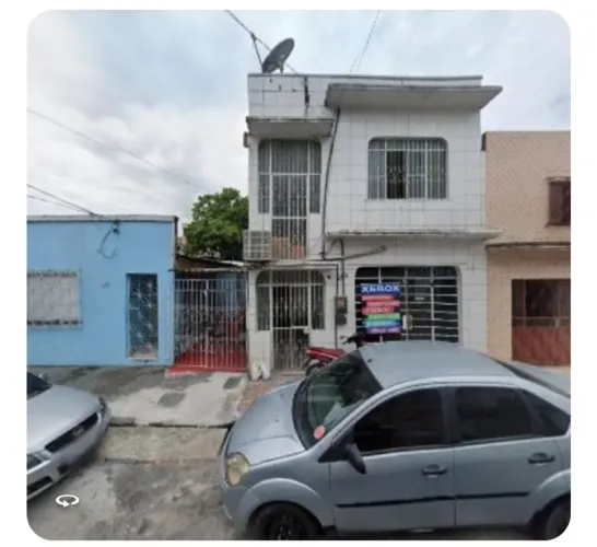 Casa na santa luzia