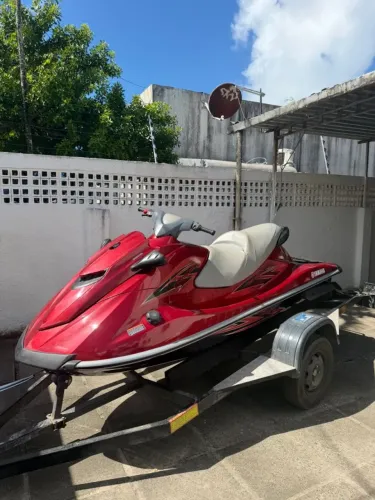 Yamaha VXR 1.8 HO 2012