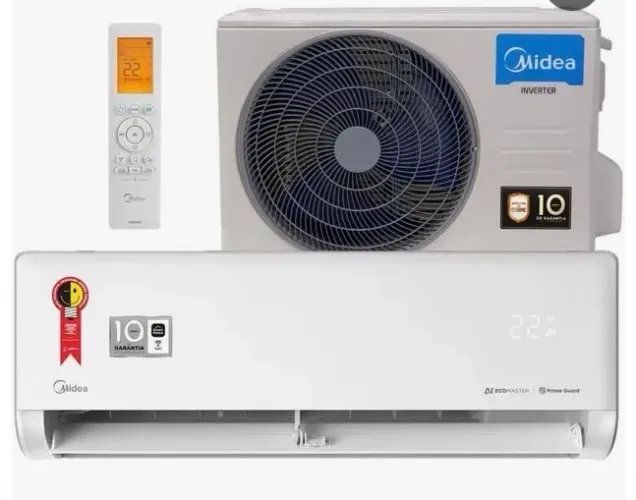 Ar condicionado Midea