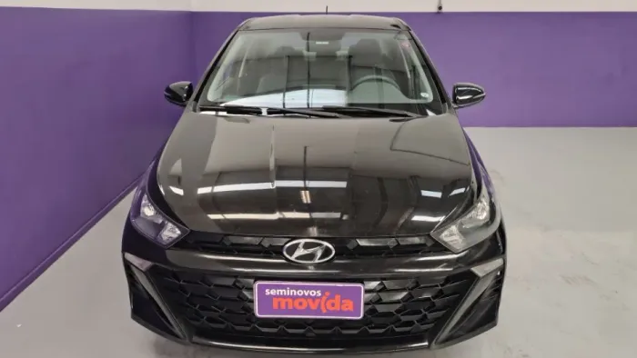 Hyundai HB20S Limited 1.0 Flex 12V Aut. 2026