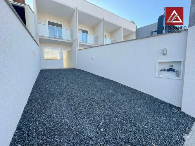 Sobrado com 2 dormitórios à venda, 86 m² por R$ 350.000 - Itoupavazinha - Blumenau/SC