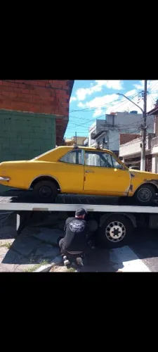 Ford Corcel II Gl/gt 1975
