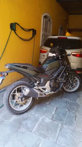 Honda NC 750x/ 750x ABS 2019