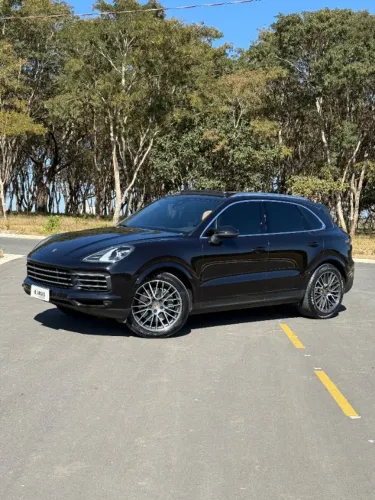 Porsche Cayenne S 2.9 Bi-turbo V6 440cv 2019