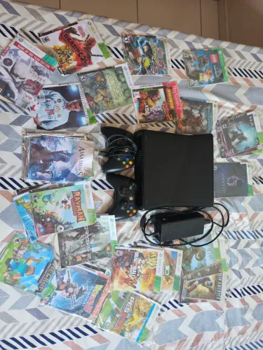 Xbox 360 completo