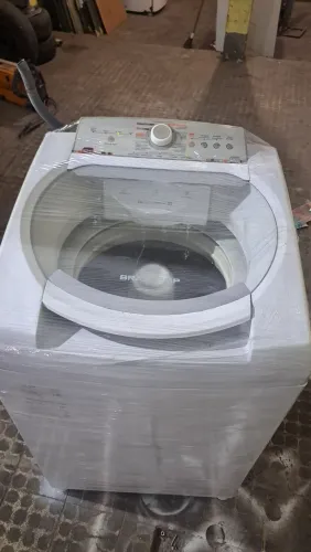Maquina de lavar roupas!