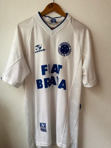 Camisa Cruzeiro 1999 