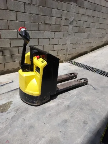 PALETEIRAS ELÉTRICAS