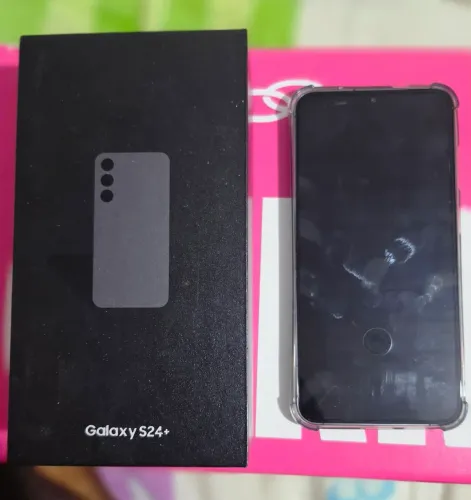 Samsung Galaxy S24+ 512GB | 12GB RAM | Estado de Novo
