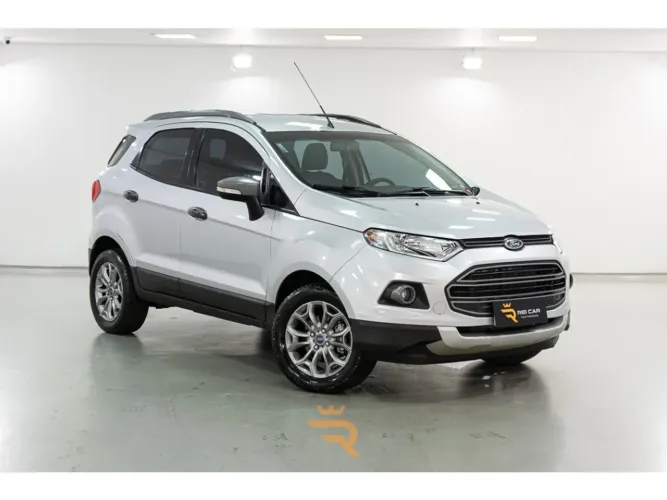 Ford Ecosport Freestyle 1.6 16V Flex 5P 2017