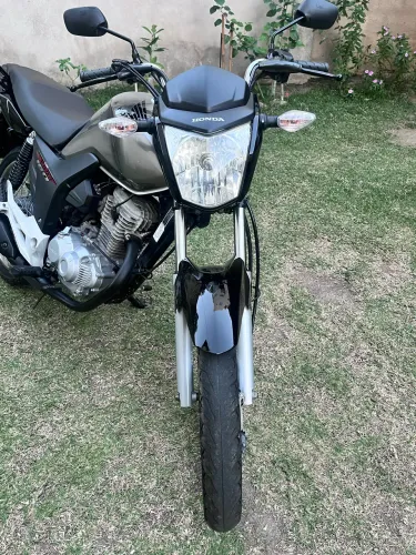 HONDA CG START 160 2020