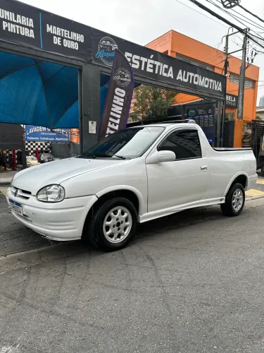 Chevrolet Pick Up Pick UP 1999