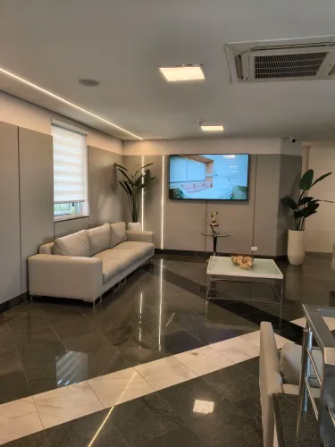 Recepção das 15h as 21h feminino