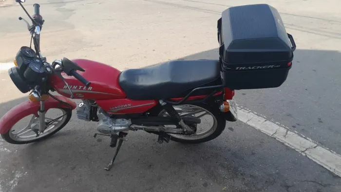Hunter 125