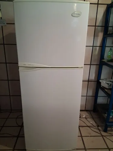 Geladeira Electrolux Duplex