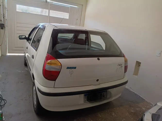 Fiat Palio 1.0/ Trofeo 1.0 Fire/ Fire Flex 4P 2003