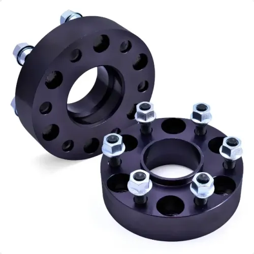 Par de Espaçador Alargador de Roda Texas 4x4 Alumínio 43mm Ram 1500 Rebel