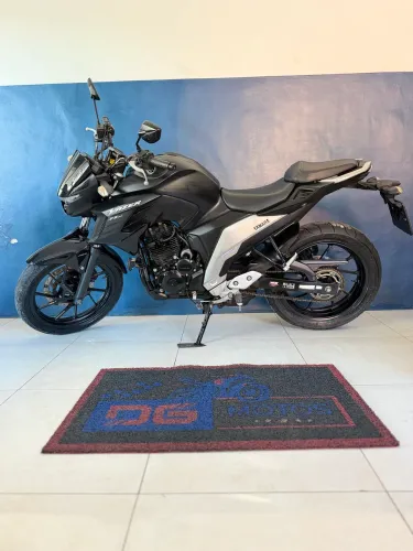 Fazer 250 2023 Abs-Financiamento bancário e cartão em até 48x